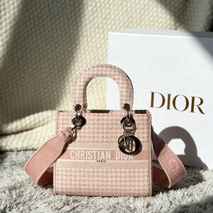 Dior Book Tote Small Bag